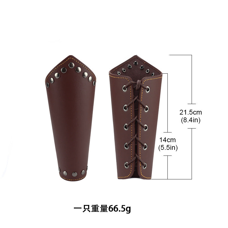 Medieval Renaissance Utility Belt & Pouch Accessories