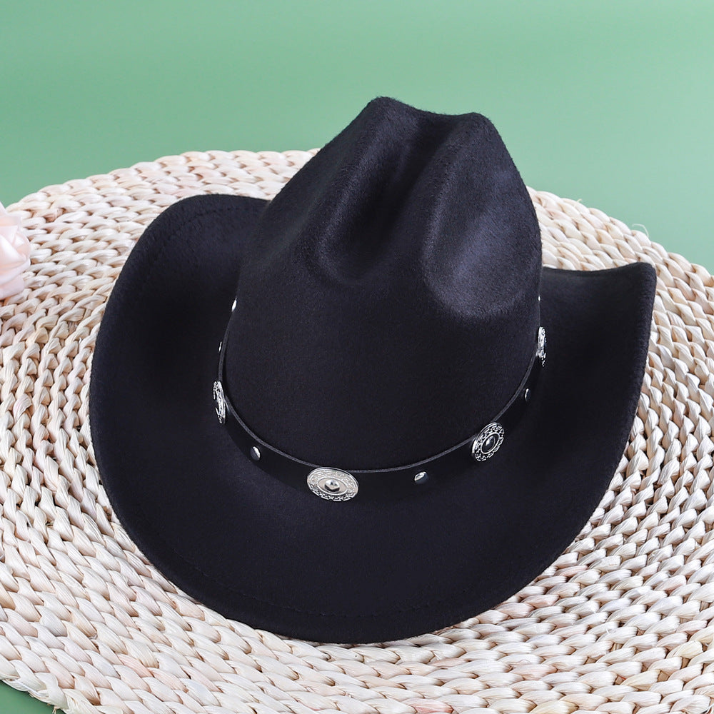 Kids Western Cowboy Hat – Gold Rush, Book Week & Fancy Dress Costume