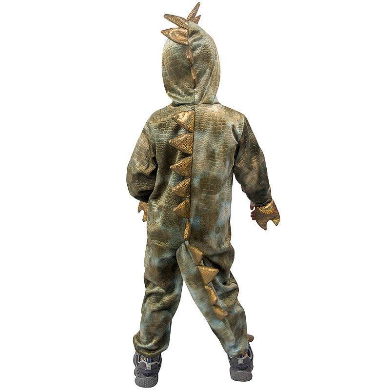 Children's Dinosaur Performance Costume Tyrannosaurus Rex Primary School Animal Performance Costume