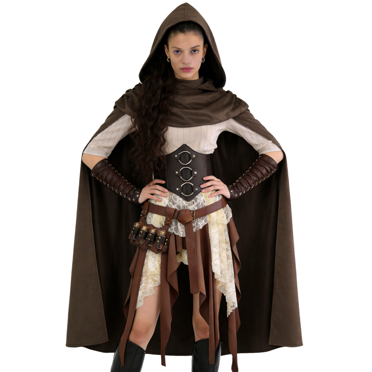 Women's Medieval Viking Costume Separates – Ren Faire & LARP