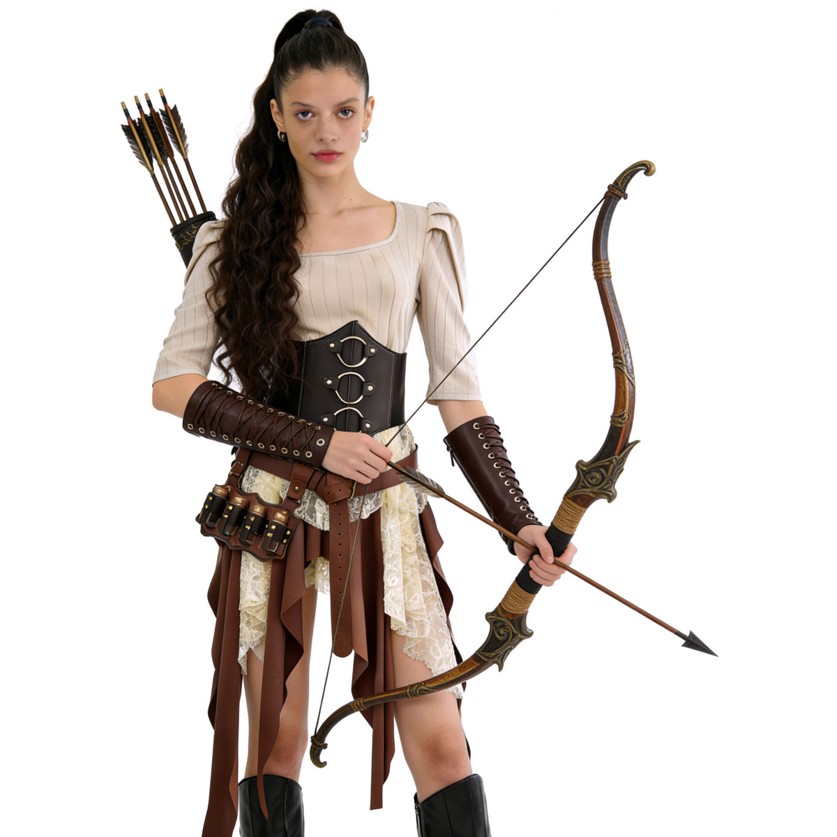 Women's Medieval Viking Costume Separates – Ren Faire & LARP