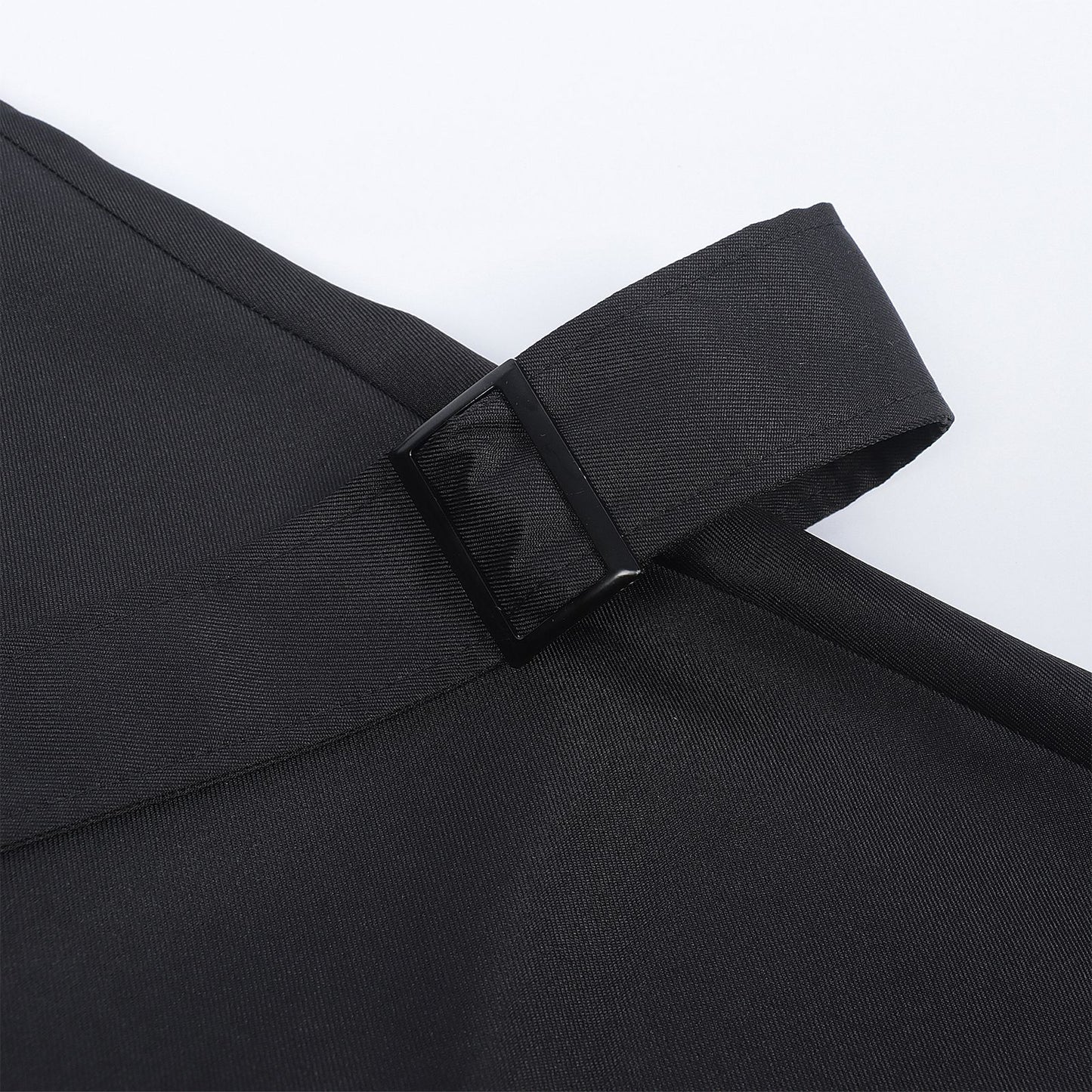 Men’s Gothic Hooded Sleeveless Coat – Punk/Steampunk Vest | S–3XL