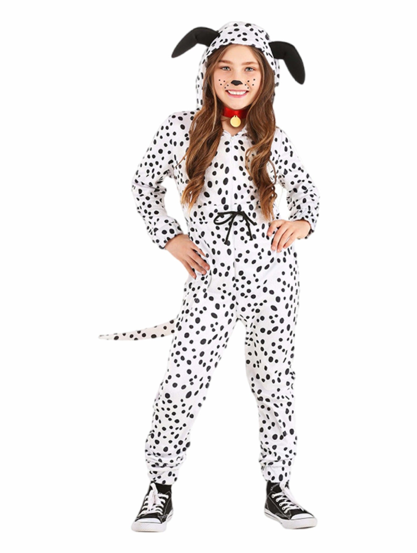 Kids Animal Costume Onesie Pajamas Fancy Dress Book Week Zoo Party S-XL