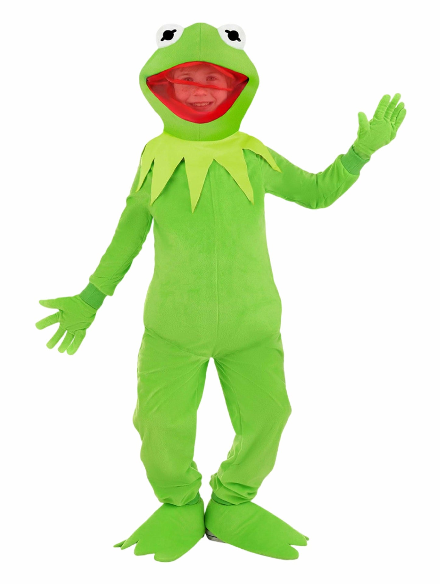 Kids Animal Costume Onesie Pajamas Fancy Dress Book Week Zoo Party S-XL