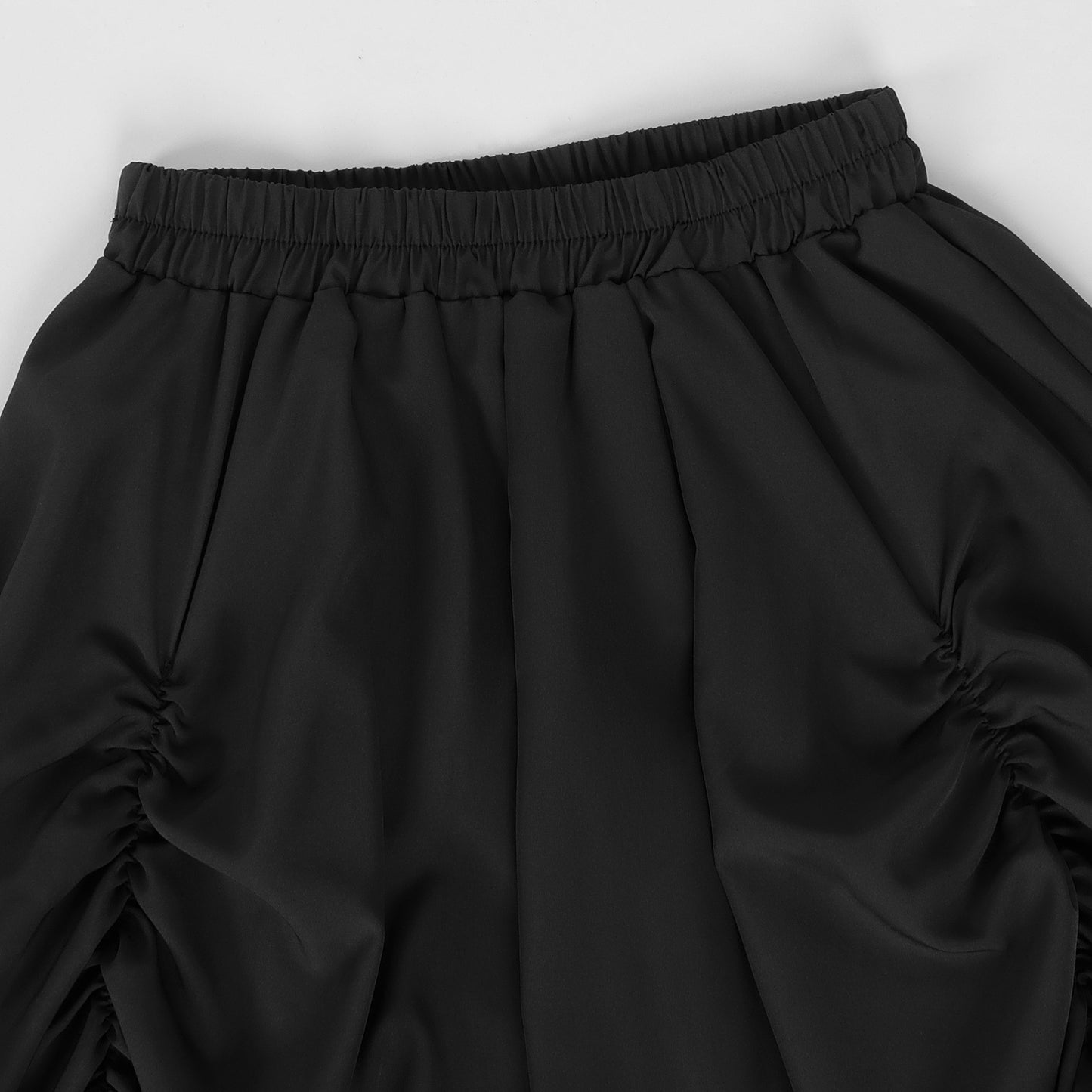 Womens Victorian Gothic Layered Skirt Renaissance Cosplay Party Costume
