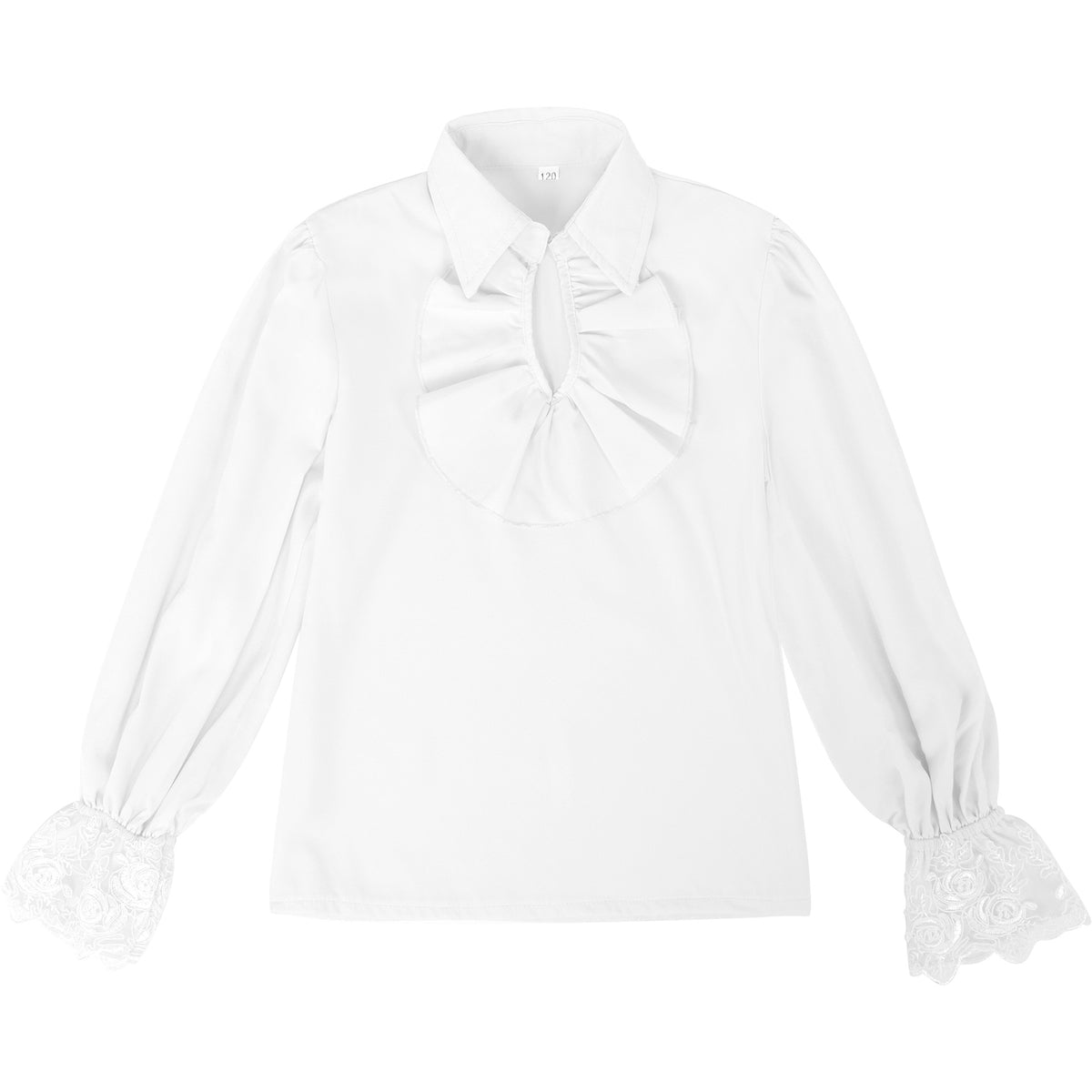 Kids Medieval Prince Shirt & Pants Costume – Renaissance Outfit
