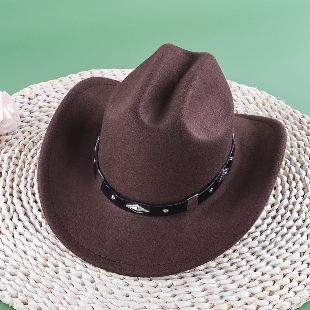 Kids Western Cowboy Hat – Gold Rush, Book Week & Fancy Dress Costume
