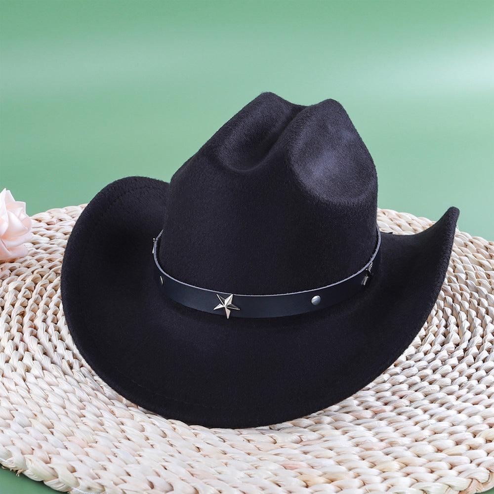 Kids Western Cowboy Hat – Gold Rush, Book Week & Fancy Dress Costume