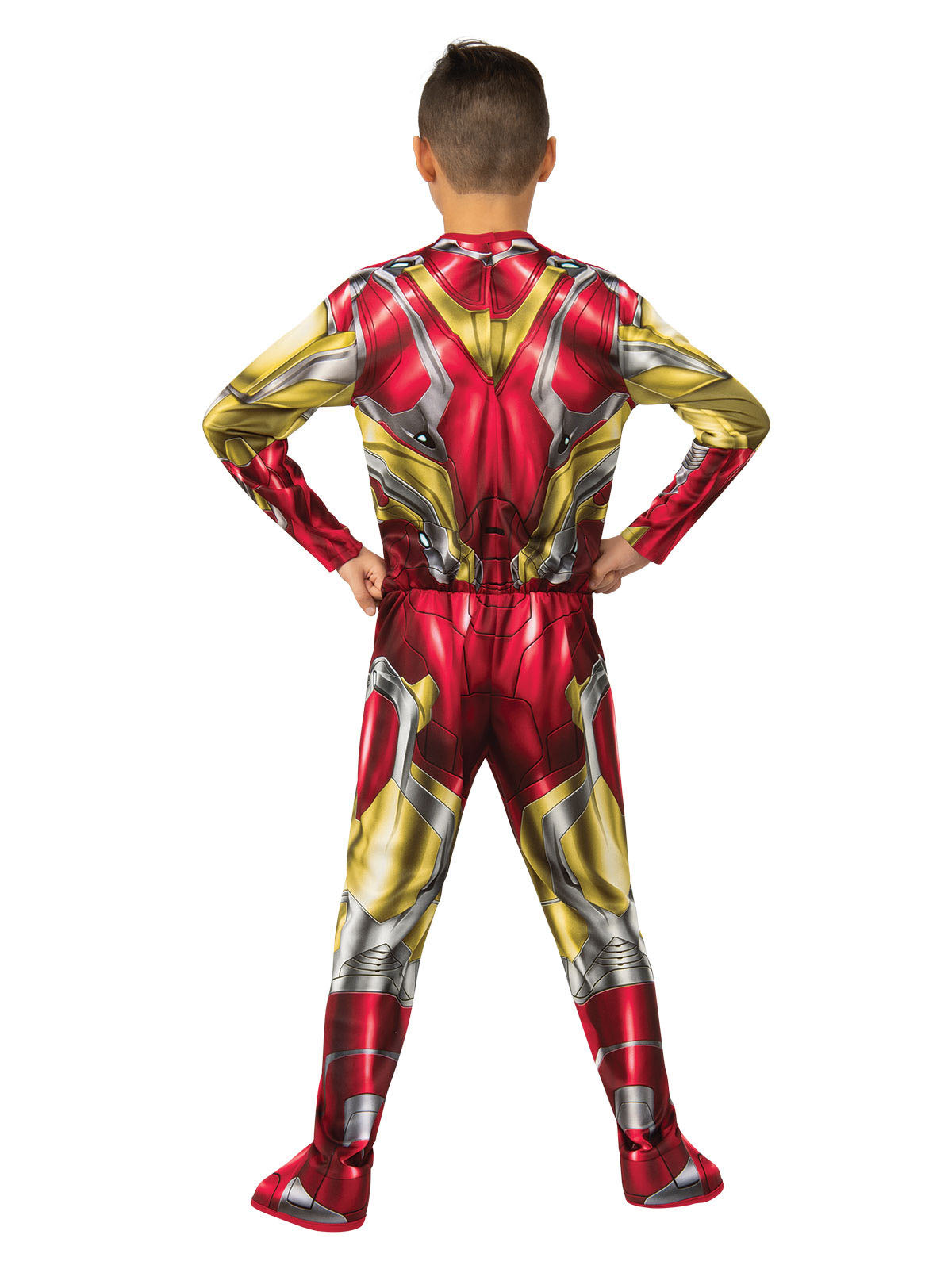 IRON MAN COSTUME, CHILD Officially Licensed