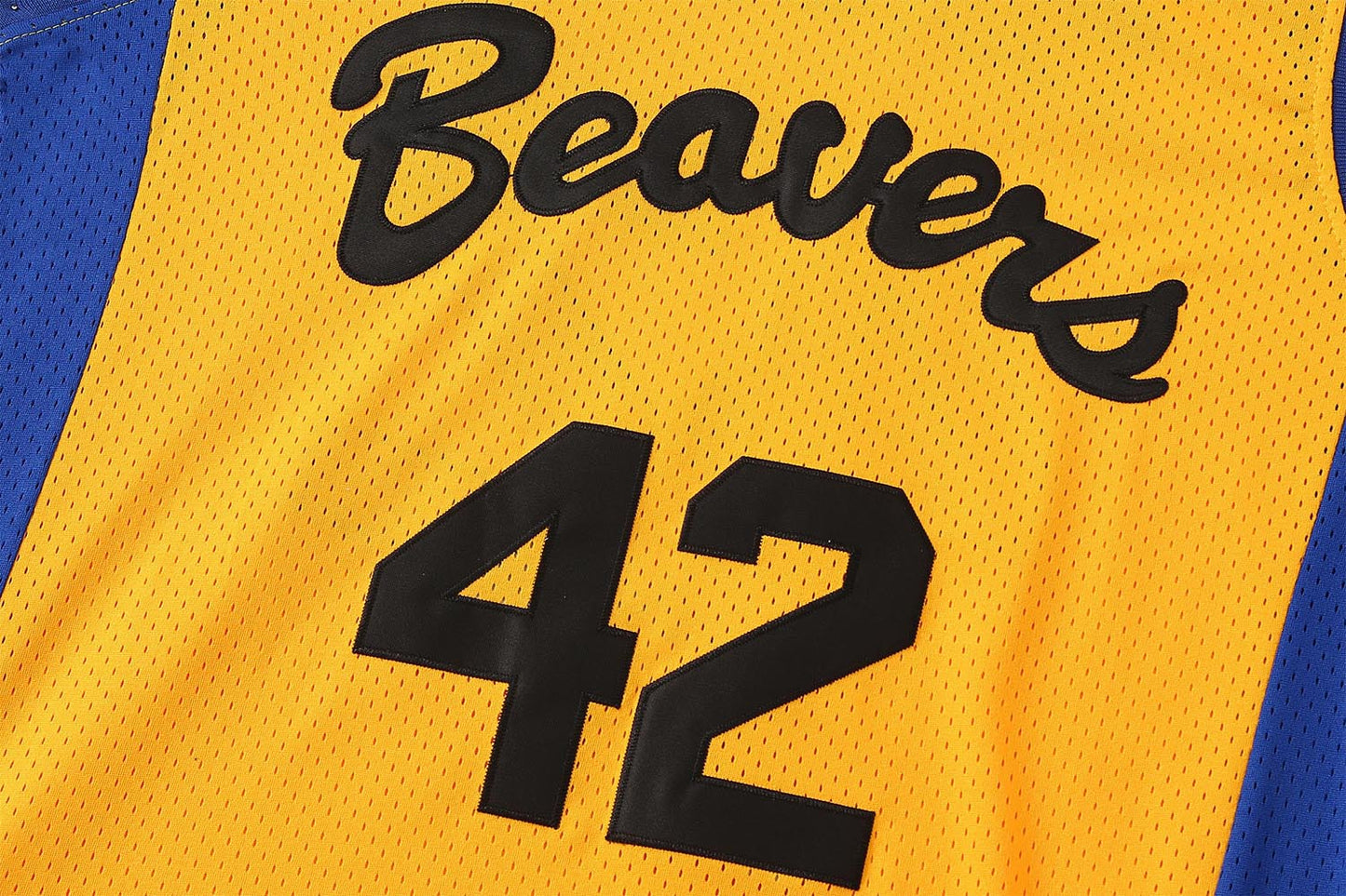 Teen Wolf  Scott Howard Basketball Movie Jersey #42