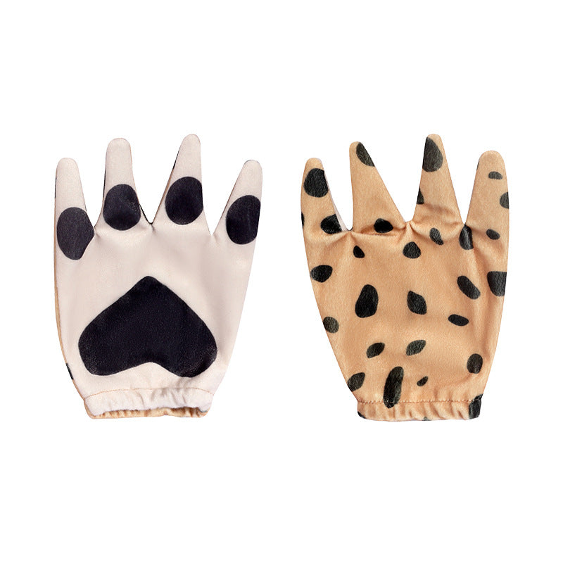 Kids Leopard Costume Animal Onesie Safari Fancy Dress Book Week | MEEJOY