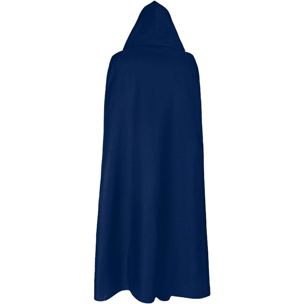 Adult Women Retro Medieval Renaissance Witch Hooded Cloak Halloween Costume Cape