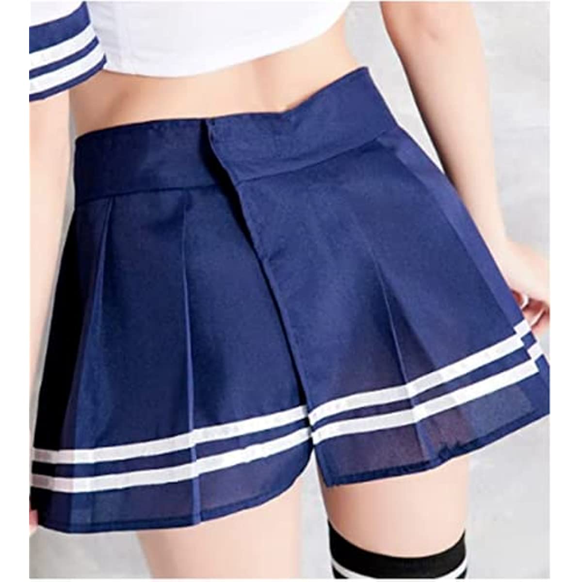 Women Schoolgirl Lingerie Costume Roleplay Lingerie Set Anime Cosplay Lingerie Naughty Japanese Uniform