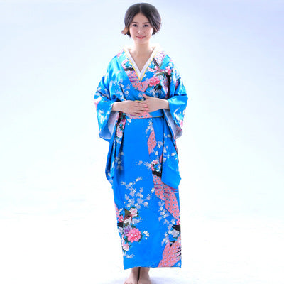 Timeless Tradition: Exquisite Women's Kimono and Yukata Costumes